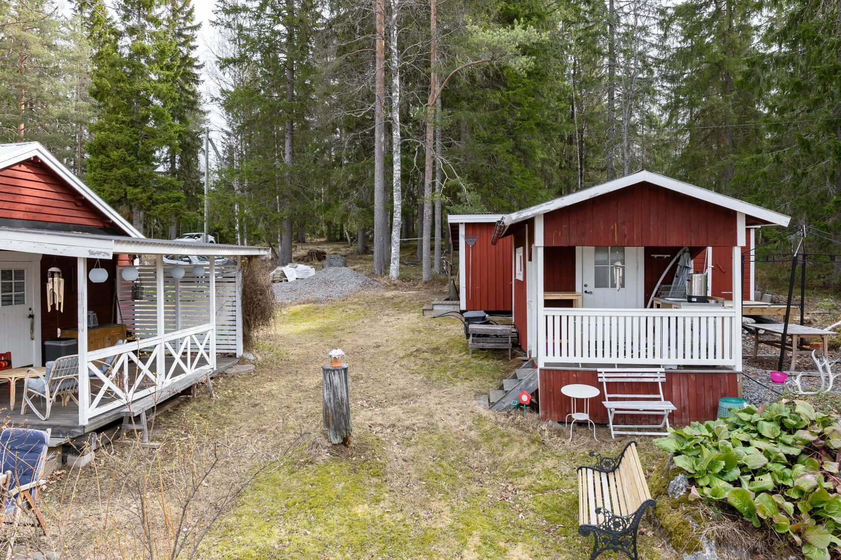 Fritidshus, Falmarksheden 204, Falmark, Skellefteå