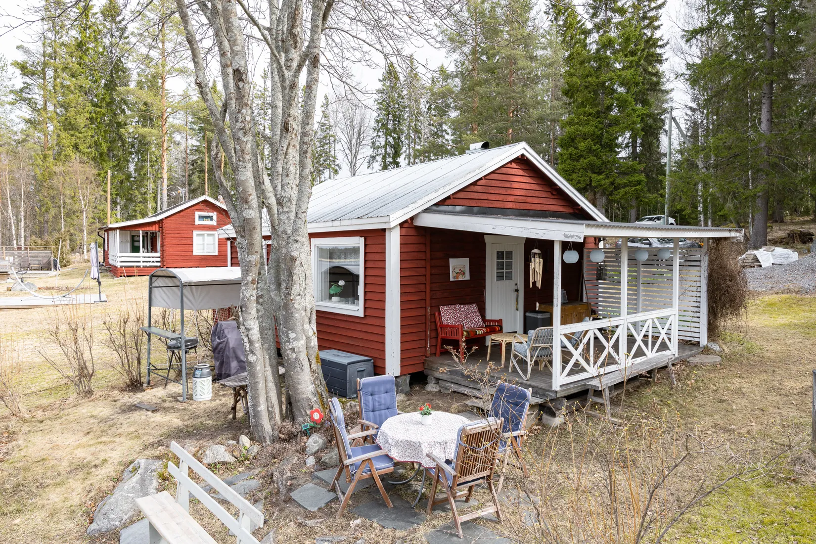 Fritidshus, Falmarksheden 204, Falmark, Skellefteå