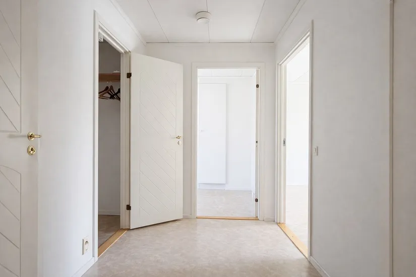 Radhus, Ådalsvägen 17, Bondjöstaden, Härnösand