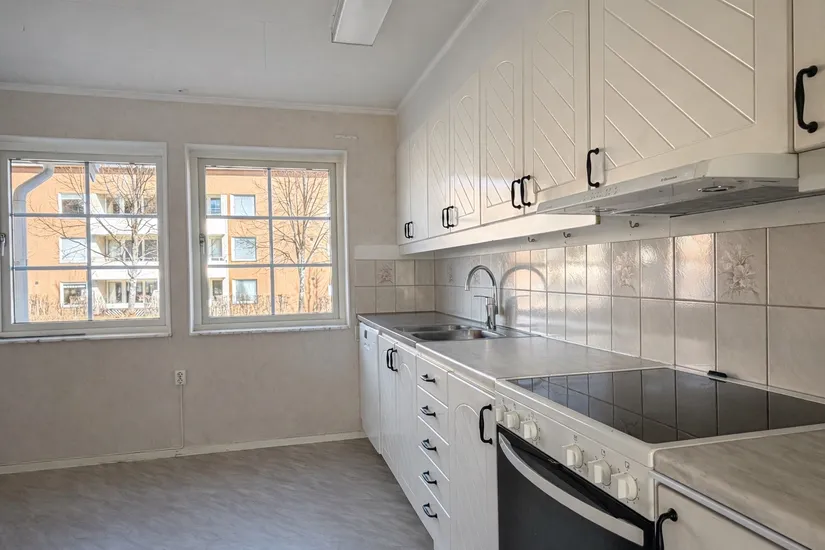 Radhus, Ådalsvägen 17, Bondjöstaden, Härnösand