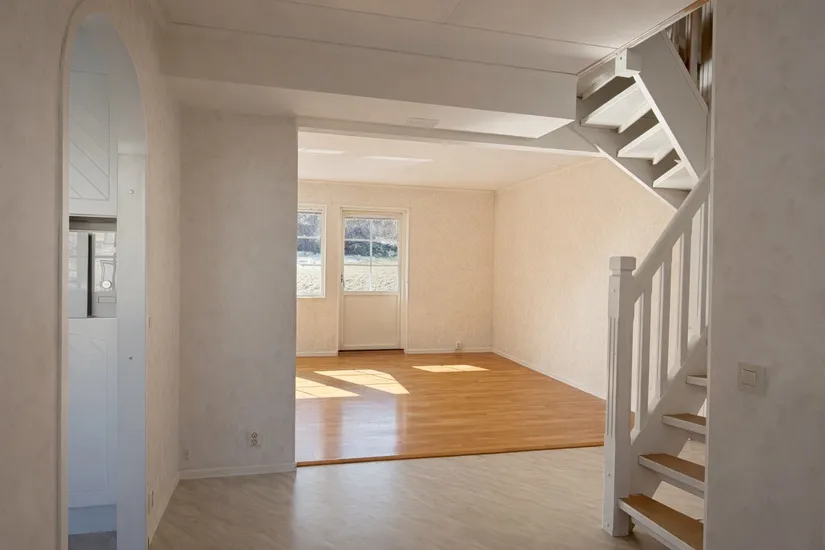 Radhus, Ådalsvägen 17, Bondjöstaden, Härnösand