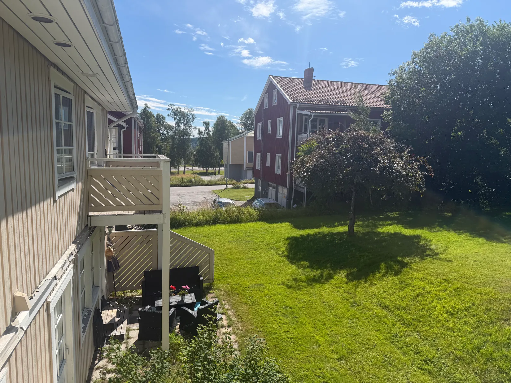 Radhus, Ådalsvägen 17, Bondjöstaden, Härnösand