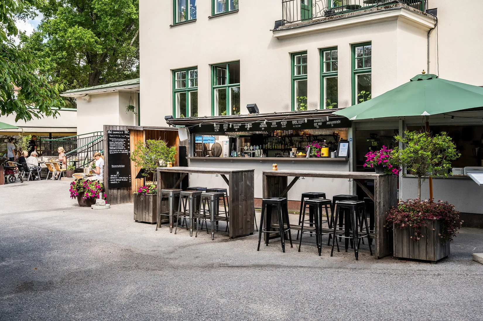 Bostadsrätt, Gustaf Wickmans väg 7, Älvsjö - Långbro Park, Stockholm