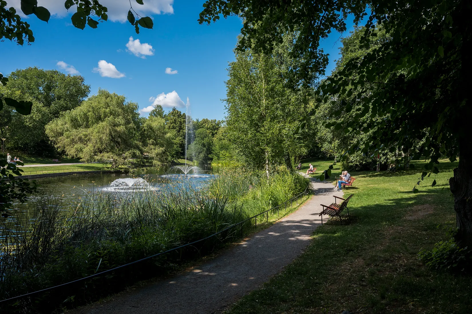 Bostadsrätt, Gustaf Wickmans väg 7, Älvsjö - Långbro Park, Stockholm