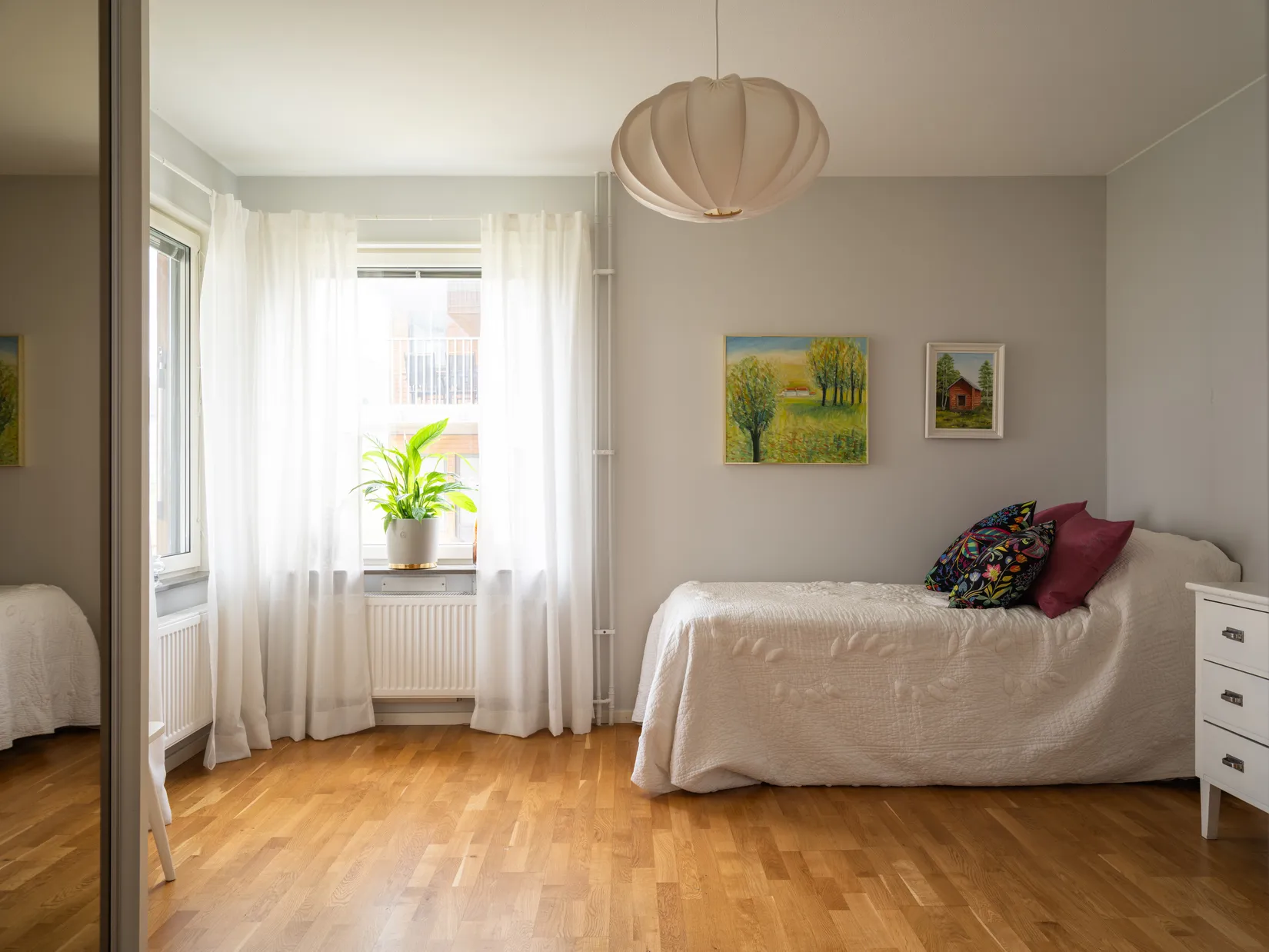 Bostadsrätt, Gustaf Wickmans väg 7, Älvsjö - Långbro Park, Stockholm