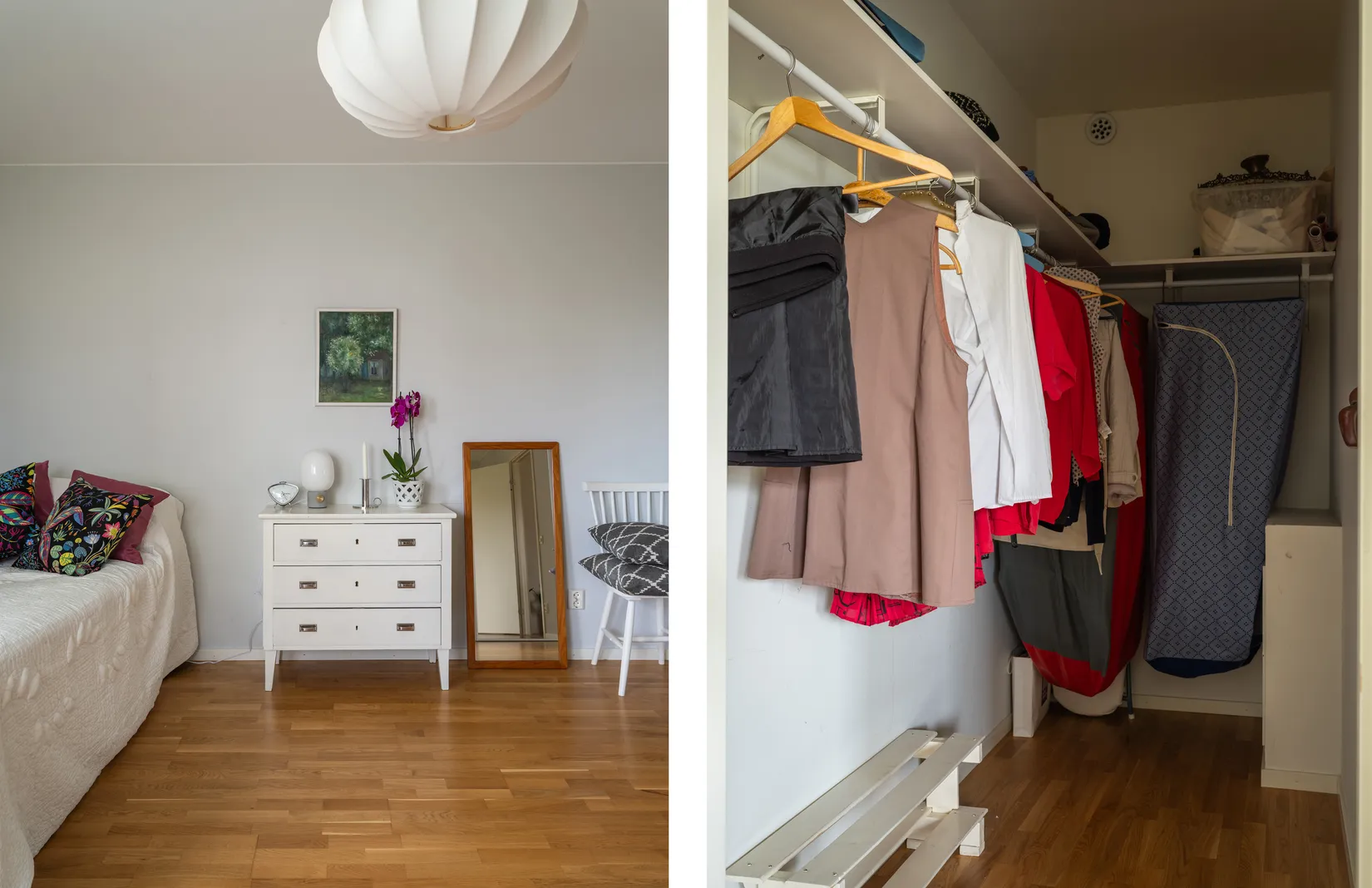 Bostadsrätt, Gustaf Wickmans väg 7, Älvsjö - Långbro Park, Stockholm