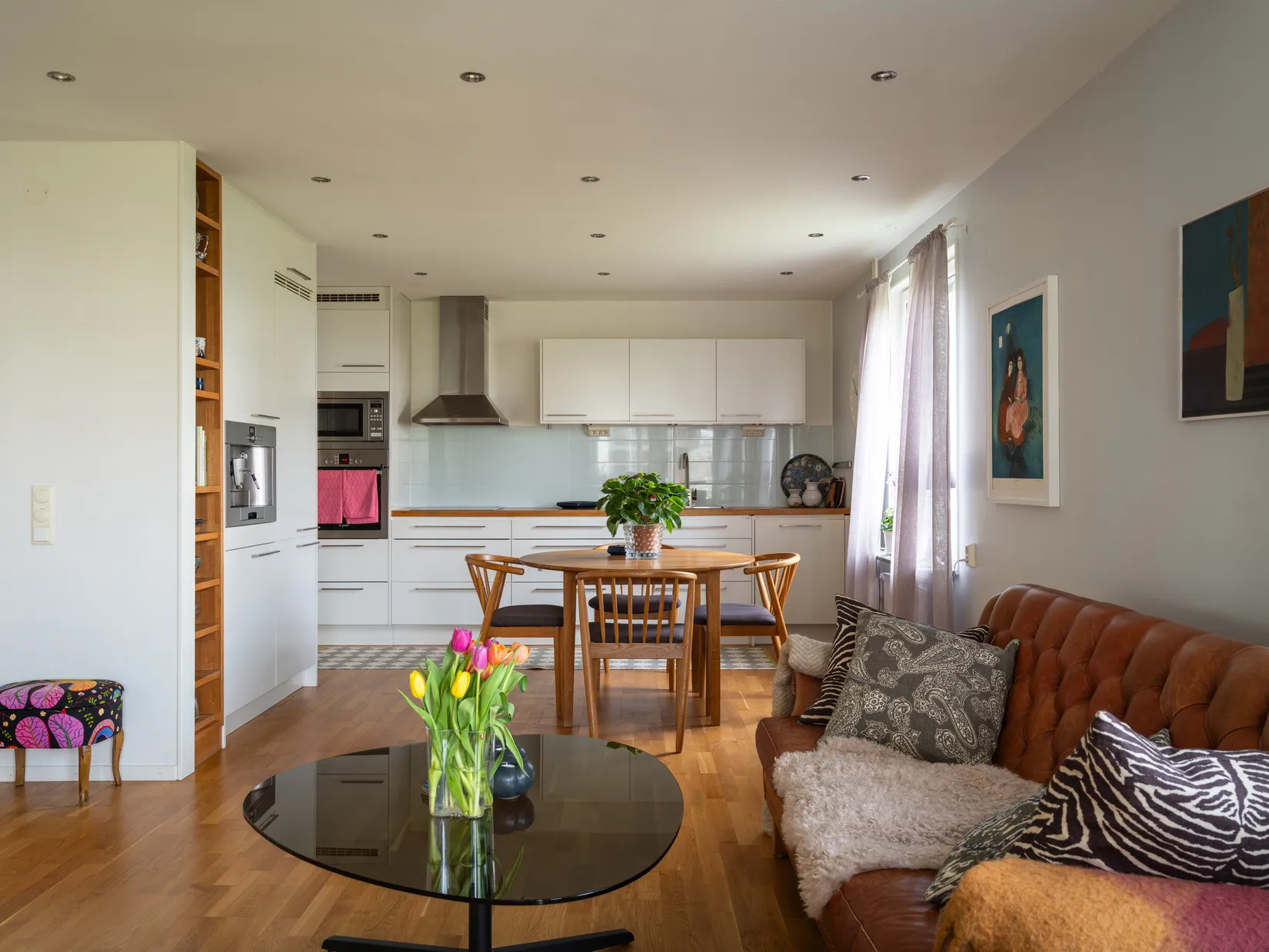 Bostadsrätt, Gustaf Wickmans väg 7, Älvsjö - Långbro Park, Stockholm