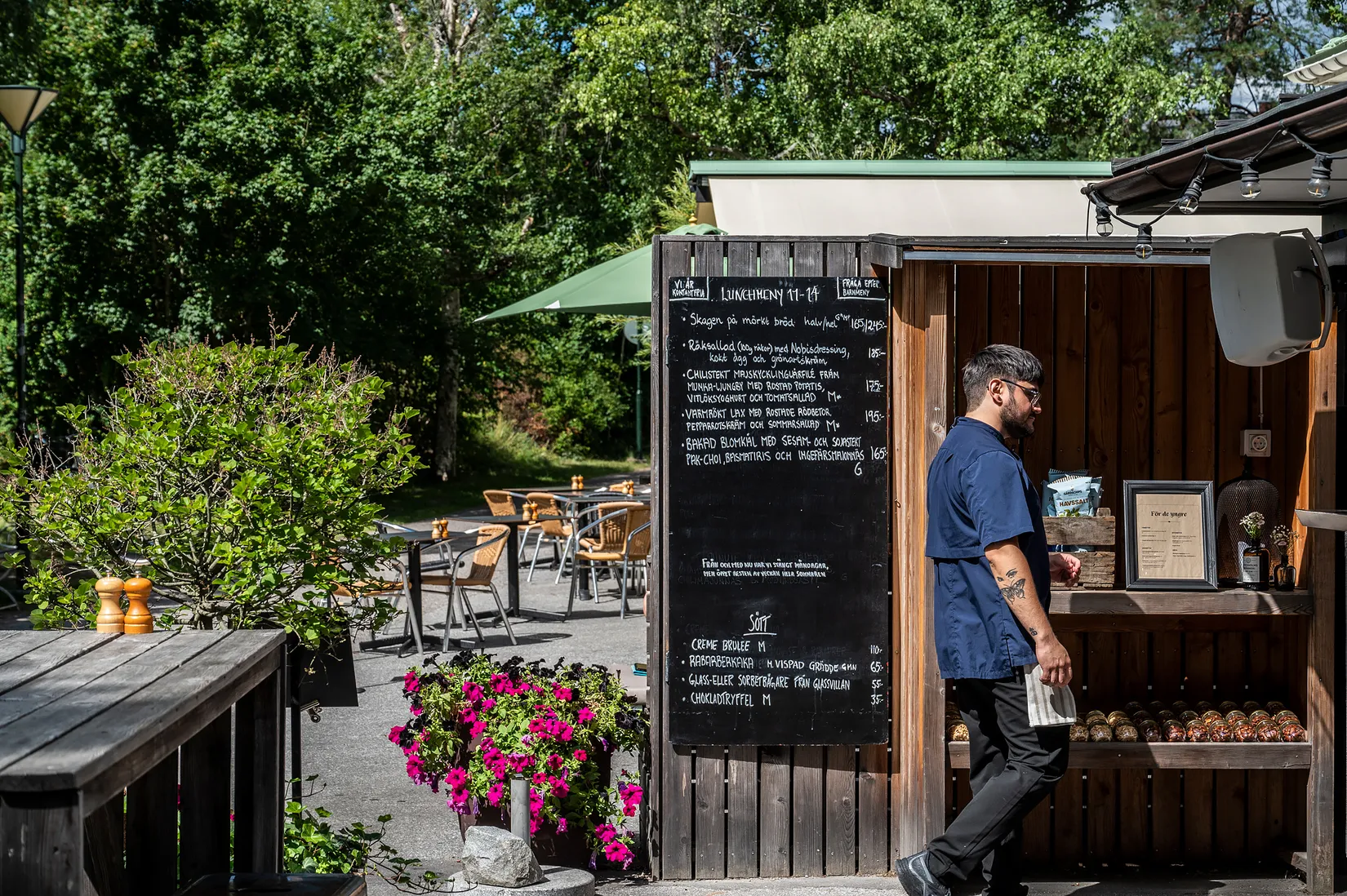 Bostadsrätt, Gustaf Wickmans väg 7, Älvsjö - Långbro Park, Stockholm