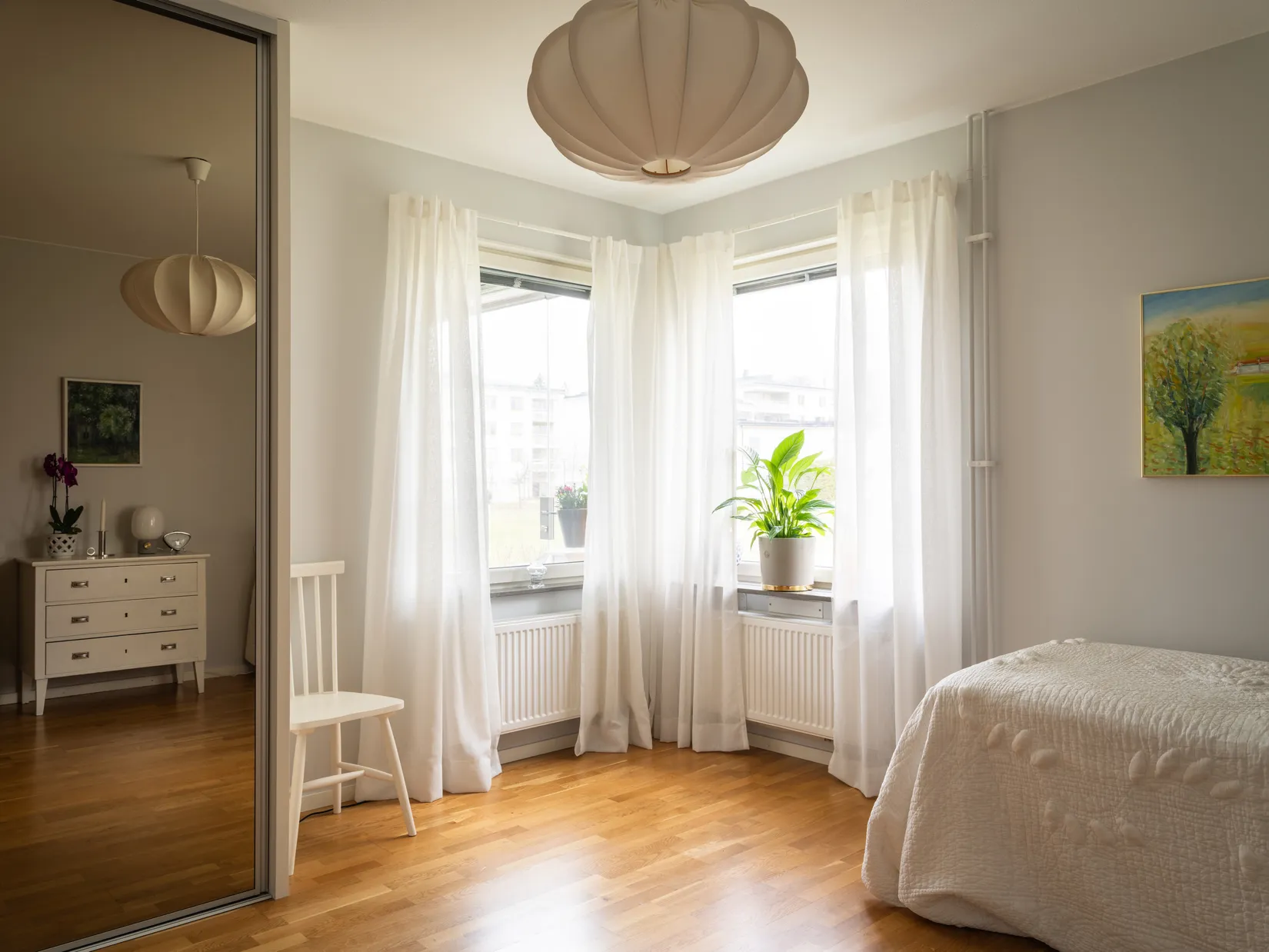 Bostadsrätt, Gustaf Wickmans väg 7, Älvsjö - Långbro Park, Stockholm