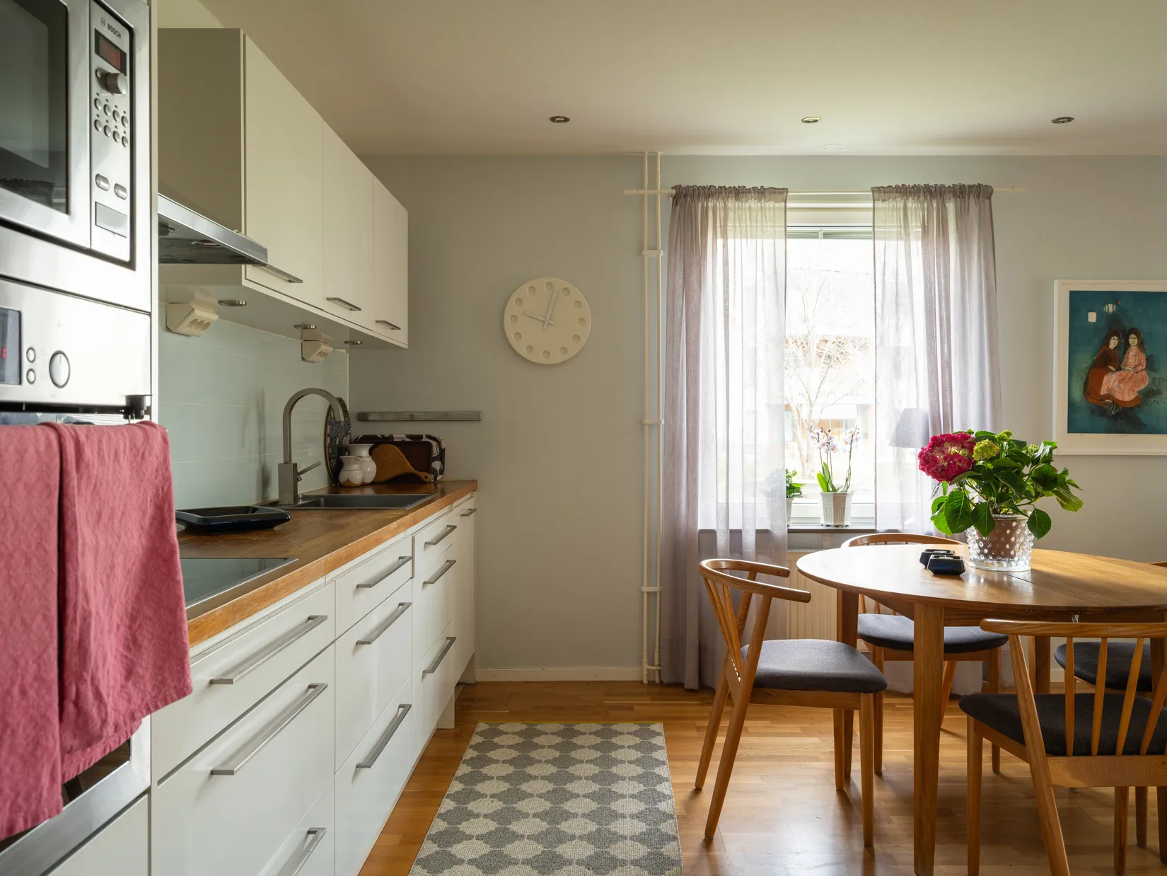 Bostadsrätt, Gustaf Wickmans väg 7, Älvsjö - Långbro Park, Stockholm