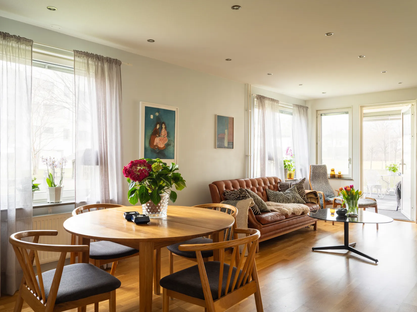 Bostadsrätt, Gustaf Wickmans väg 7, Älvsjö - Långbro Park, Stockholm