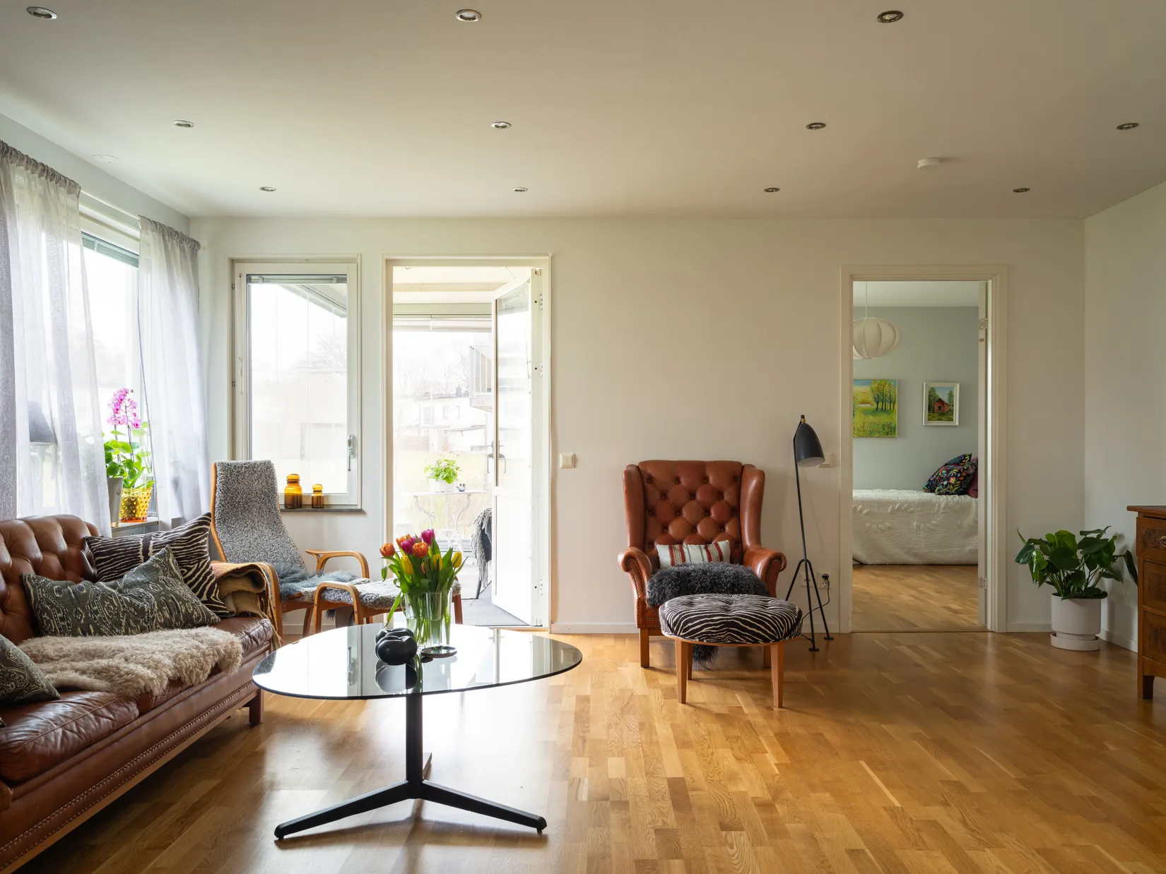 Bostadsrätt, Gustaf Wickmans väg 7, Älvsjö - Långbro Park, Stockholm