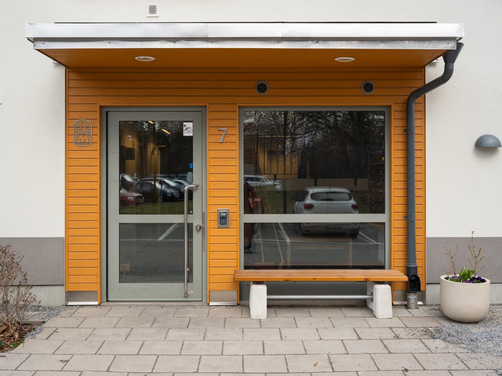 Bostadsrätt, Gustaf Wickmans väg 7, Älvsjö - Långbro Park, Stockholm