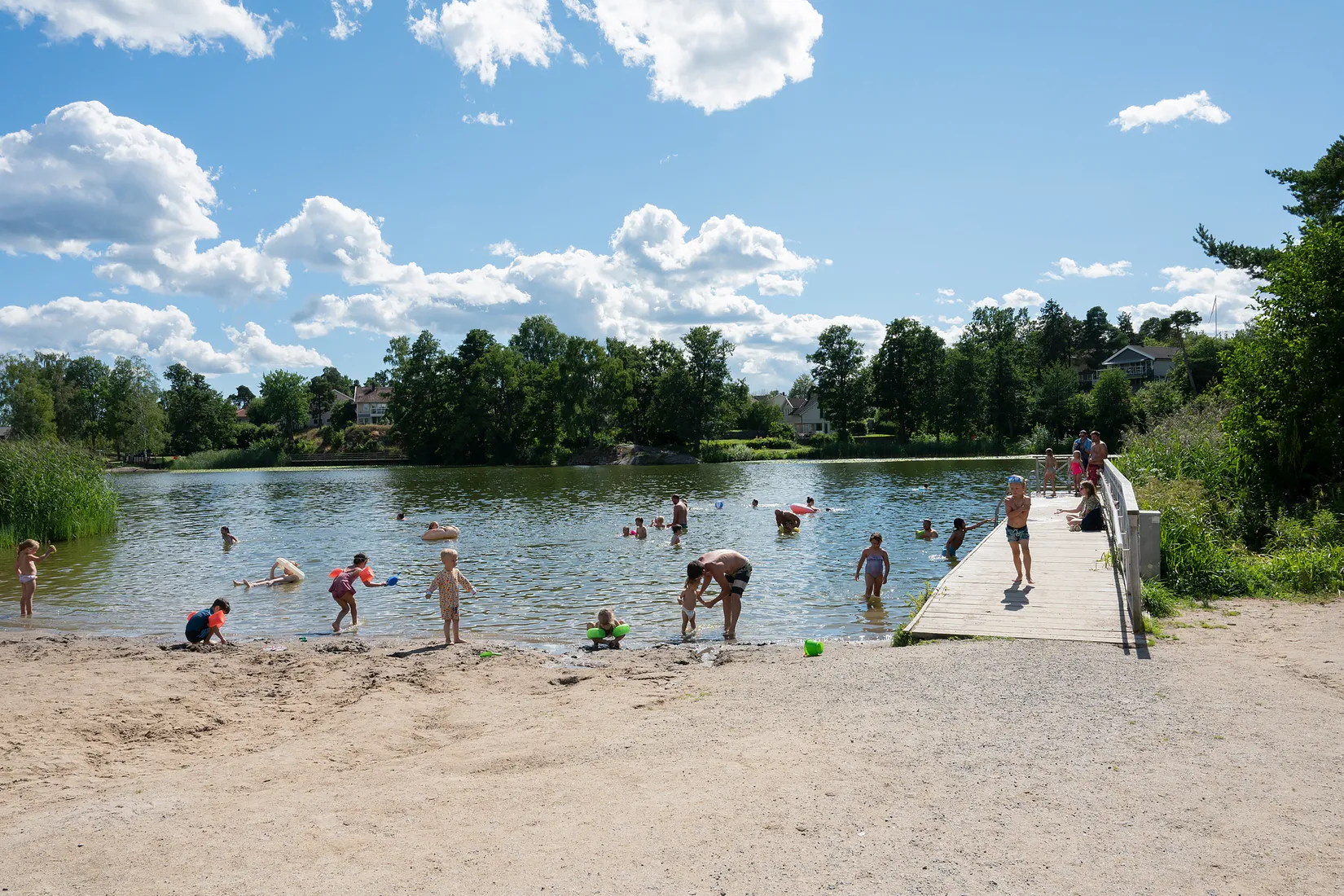 Bostadsrätt, Gustaf Wickmans väg 7, Älvsjö - Långbro Park, Stockholm