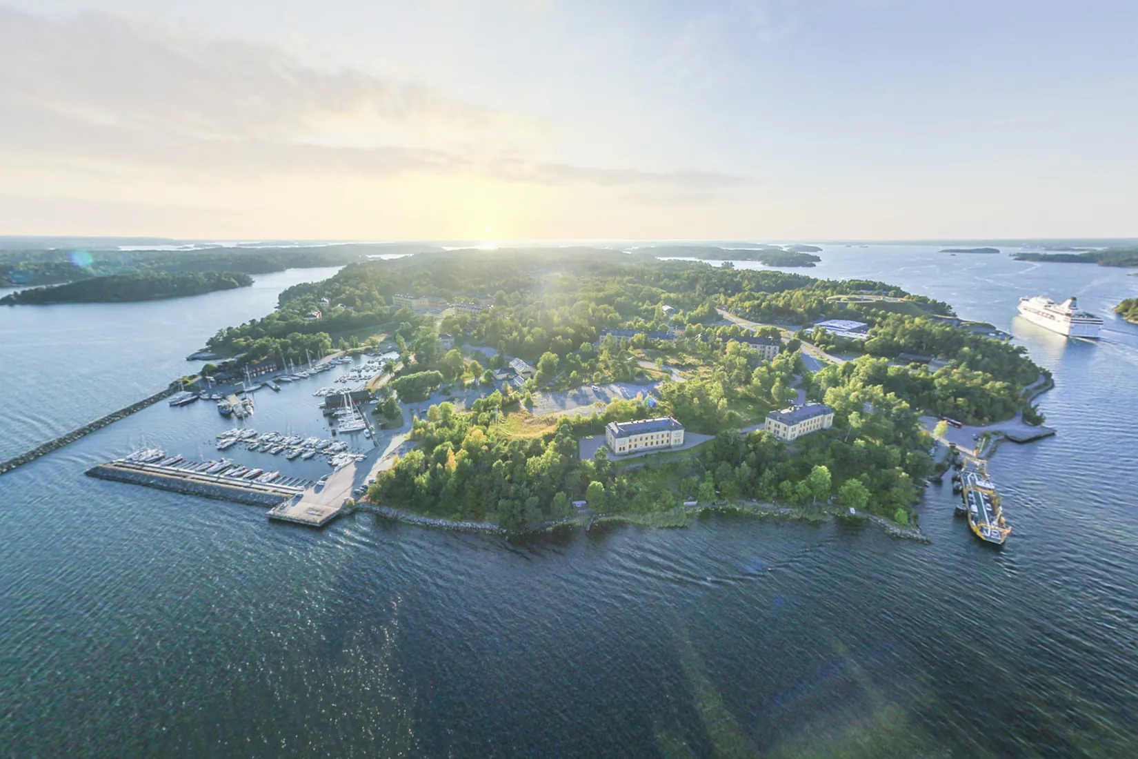 Bostadsrätt, Östra Kasernvägen 3C, Rindö, Vaxholm