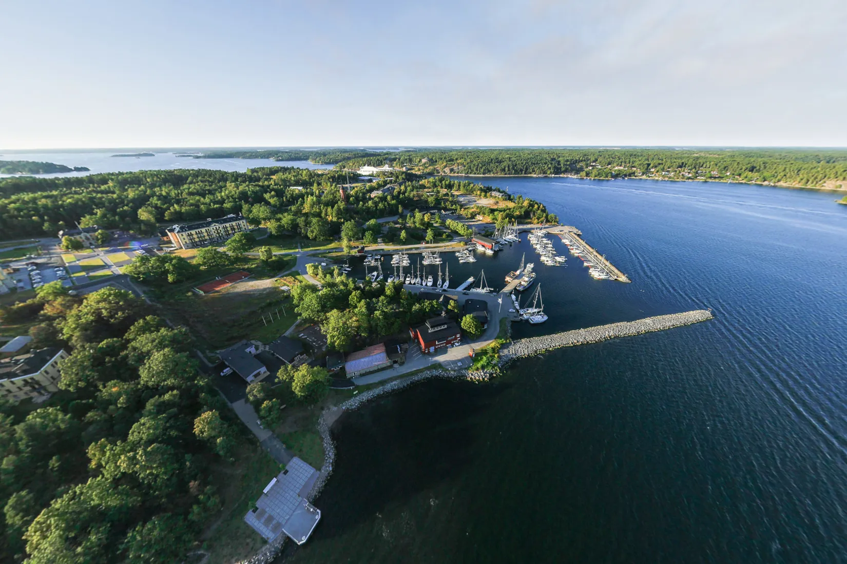 Bostadsrätt, Östra Kasernvägen 3C, Rindö, Vaxholm