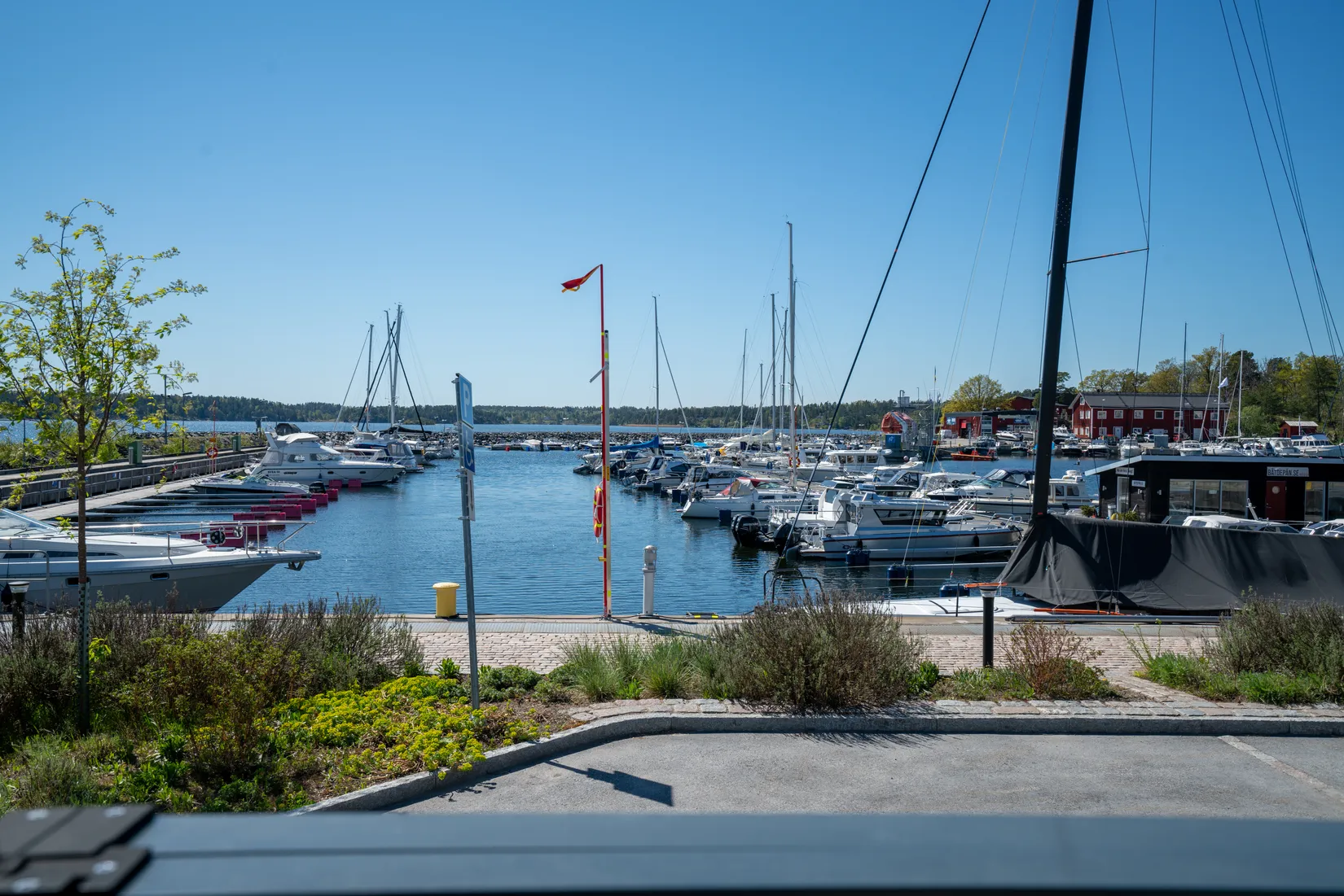 Bostadsrätt, Östra Kasernvägen 3C, Rindö, Vaxholm