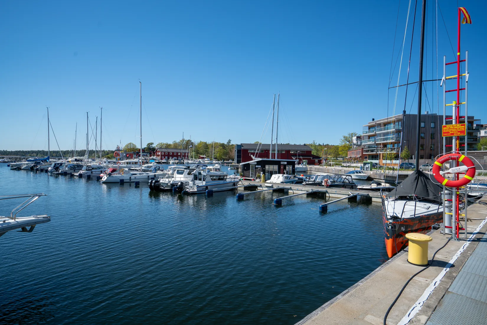 Bostadsrätt, Östra Kasernvägen 3C, Rindö, Vaxholm