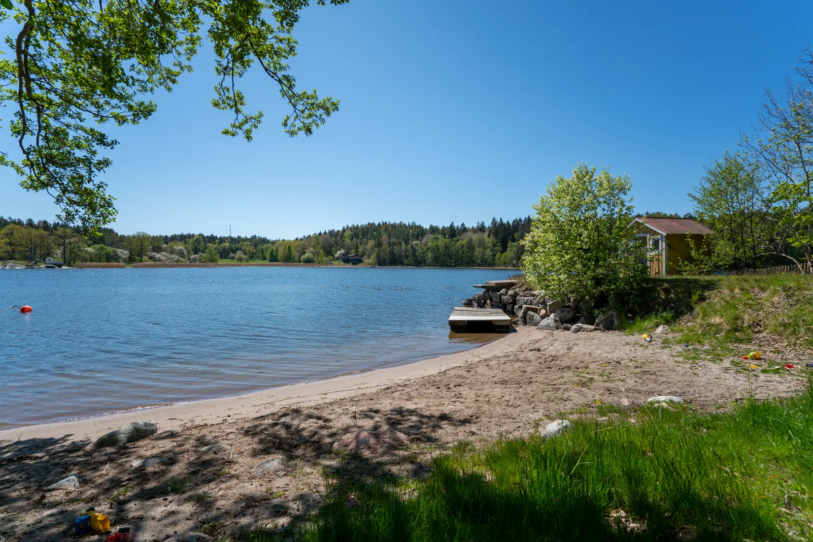 Bostadsrätt, Östra Kasernvägen 3C, Rindö, Vaxholm