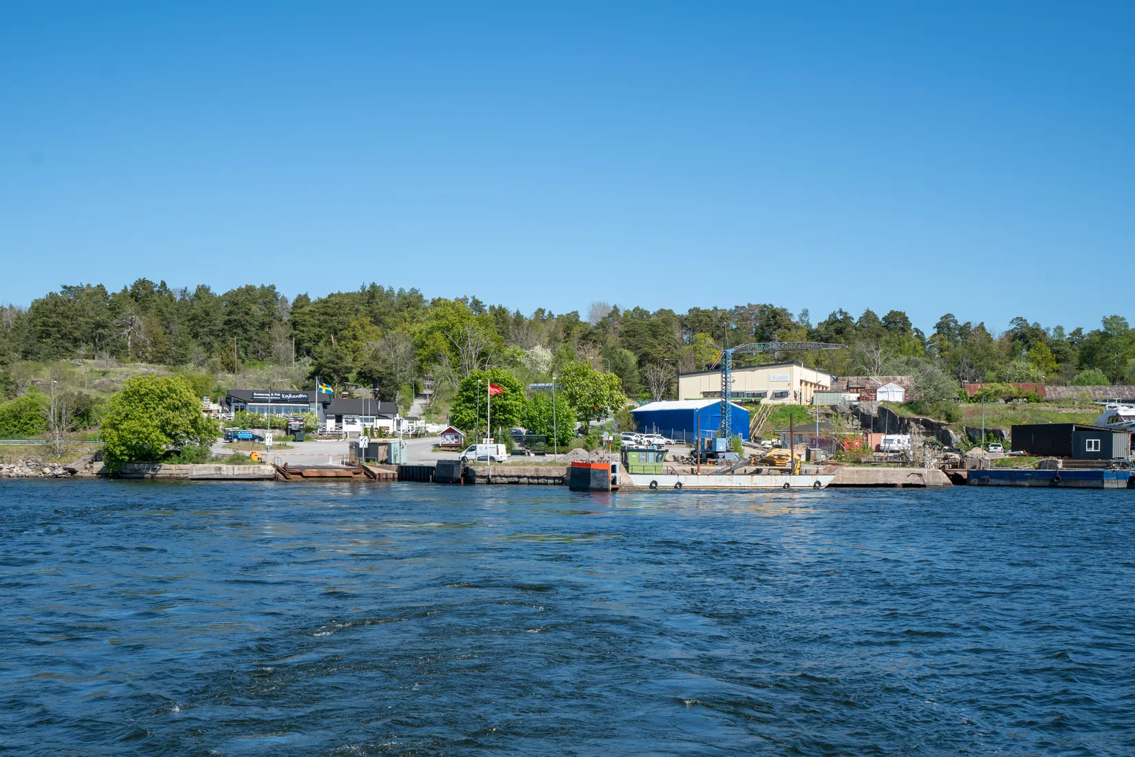 Bostadsrätt, Östra Kasernvägen 3C, Rindö, Vaxholm