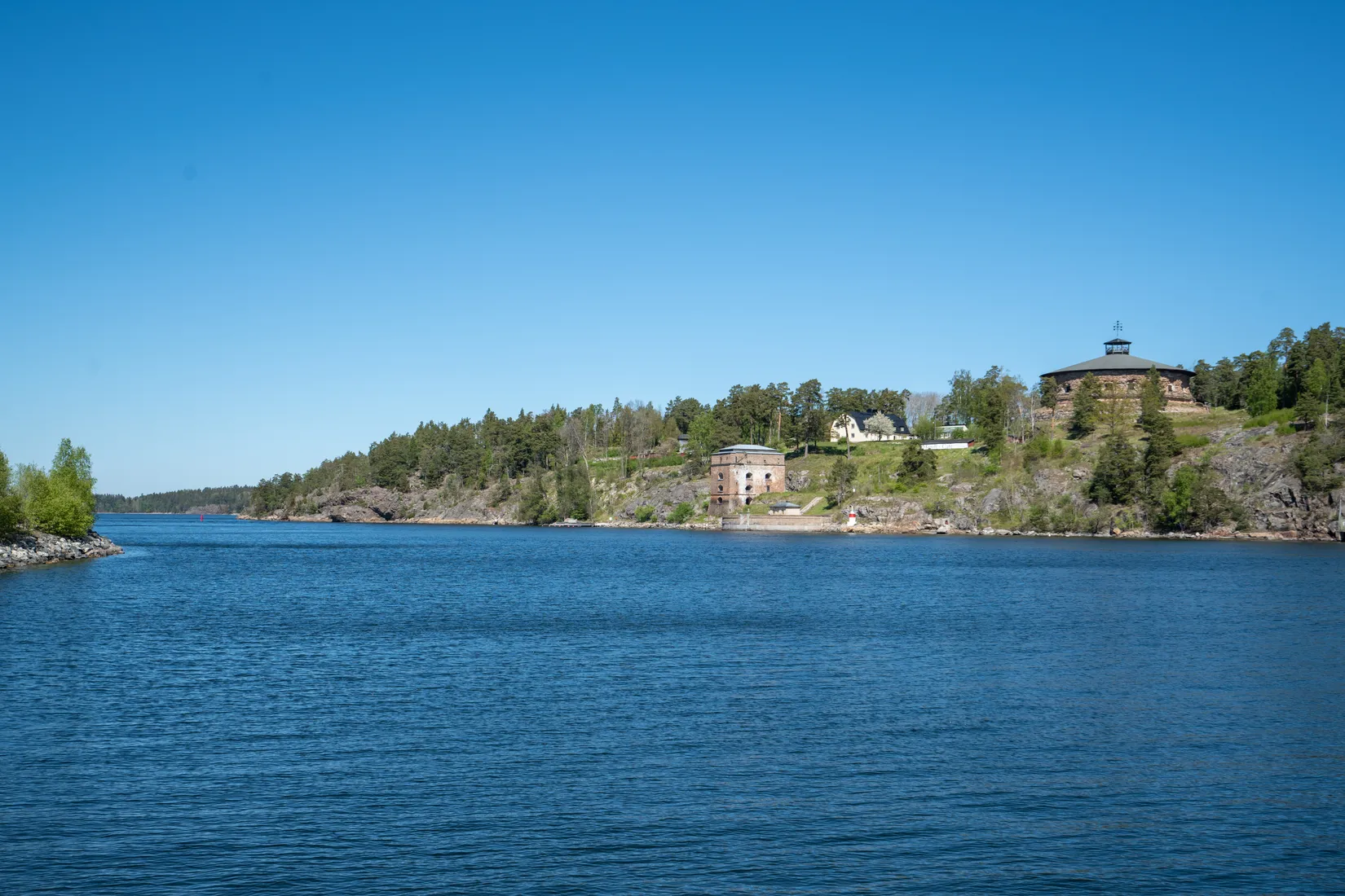 Bostadsrätt, Östra Kasernvägen 3C, Rindö, Vaxholm