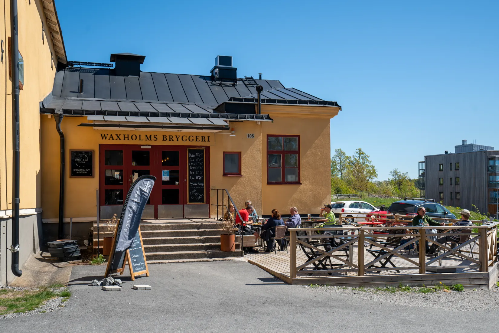 Bostadsrätt, Östra Kasernvägen 3C, Rindö, Vaxholm