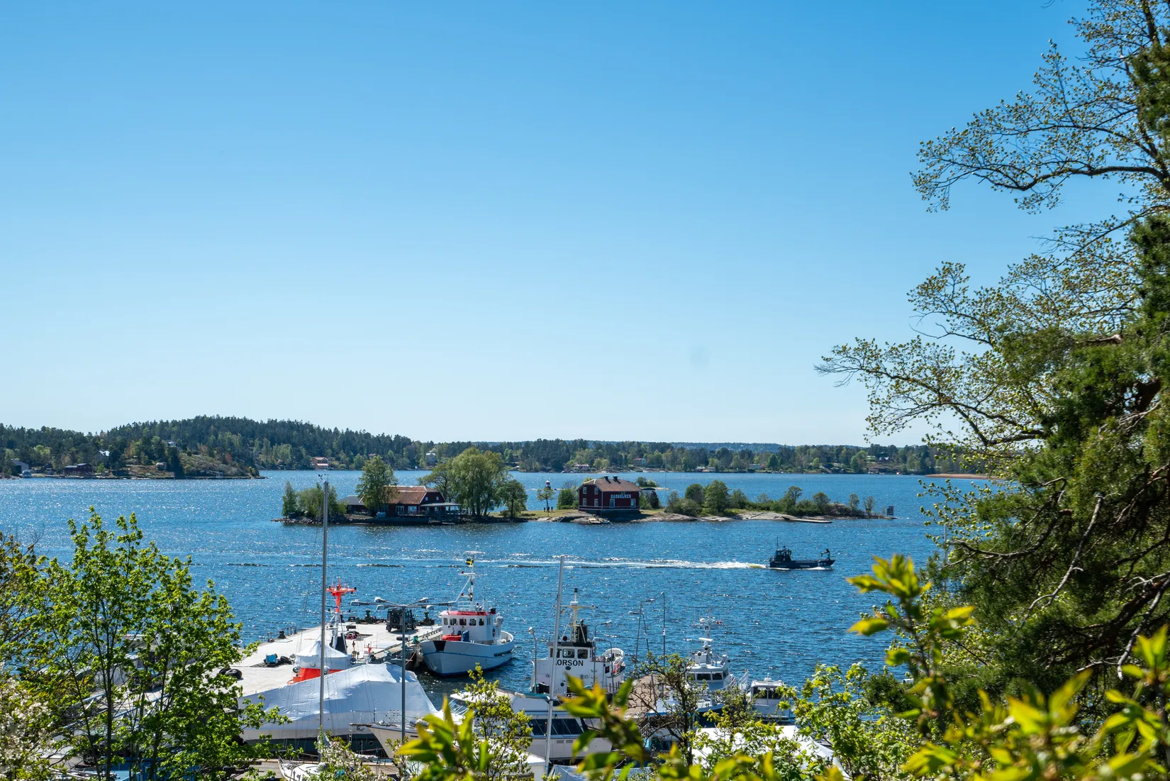 Bostadsrätt, Östra Kasernvägen 3C, Rindö, Vaxholm