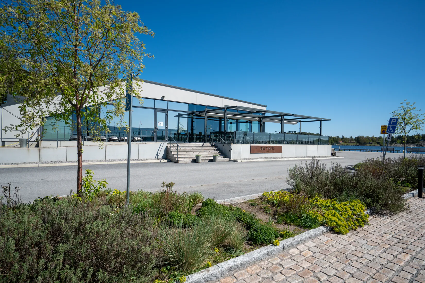 Bostadsrätt, Östra Kasernvägen 3C, Rindö, Vaxholm