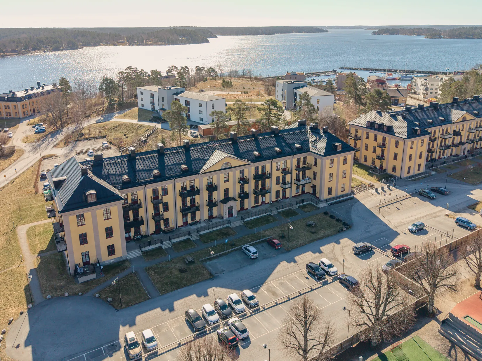 Bostadsrätt, Östra Kasernvägen 3C, Rindö, Vaxholm
