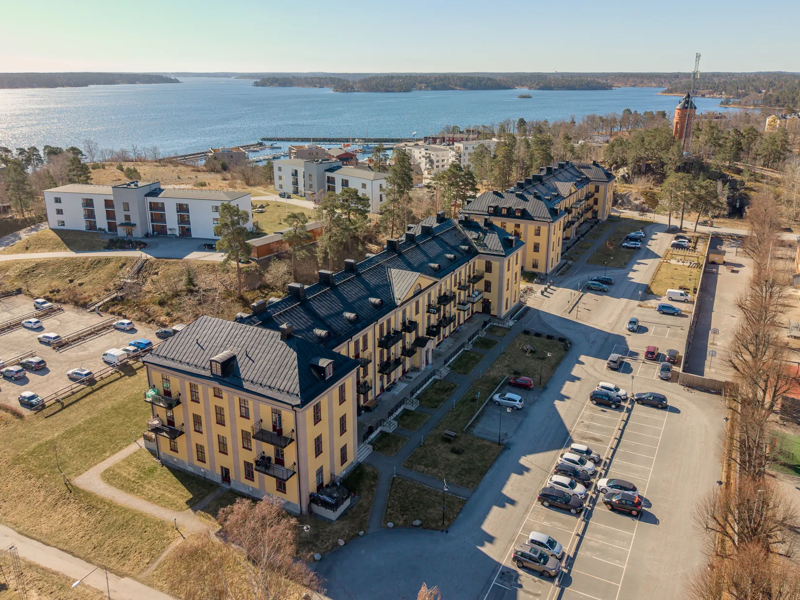 Bostadsrätt, Östra Kasernvägen 3C, Rindö, Vaxholm