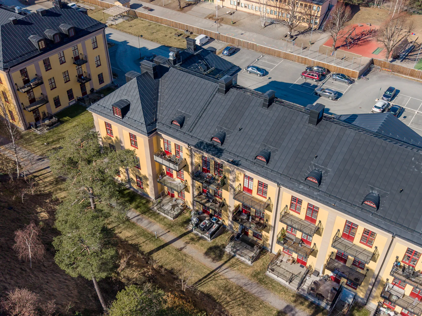 Bostadsrätt, Östra Kasernvägen 3C, Rindö, Vaxholm