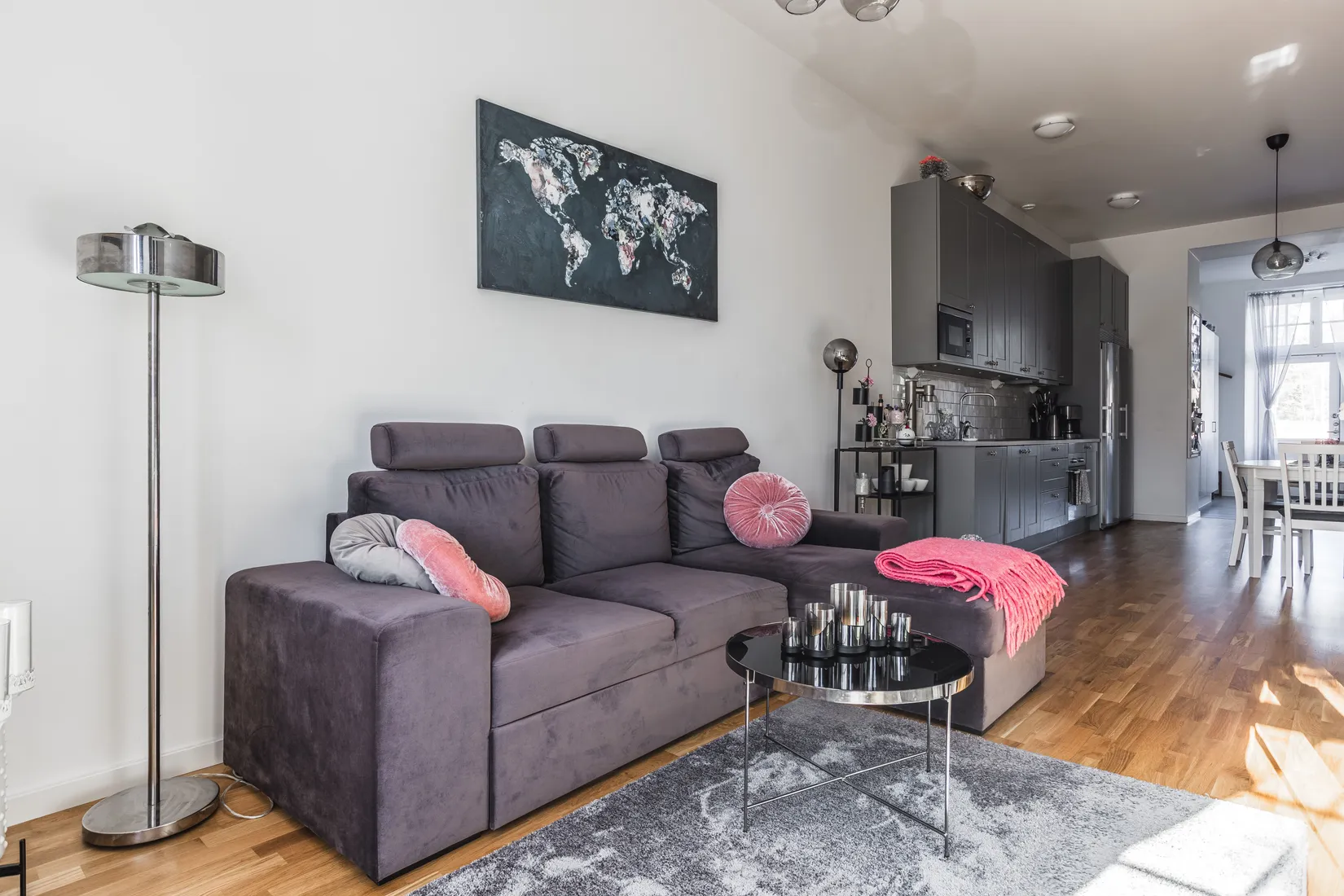 Bostadsrätt, Östra Kasernvägen 3C, Rindö, Vaxholm