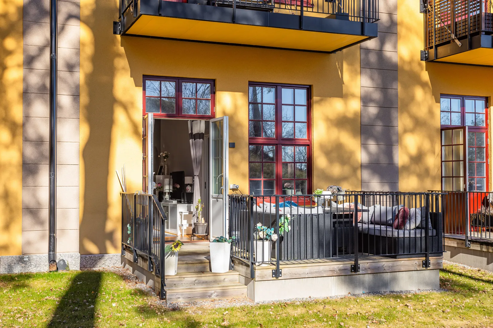 Bostadsrätt, Östra Kasernvägen 3C, Rindö, Vaxholm