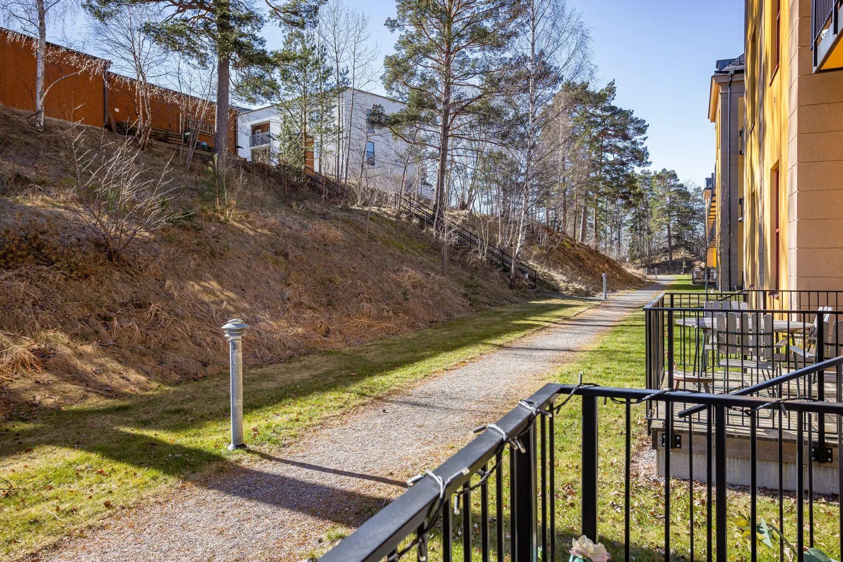 Bostadsrätt, Östra Kasernvägen 3C, Rindö, Vaxholm