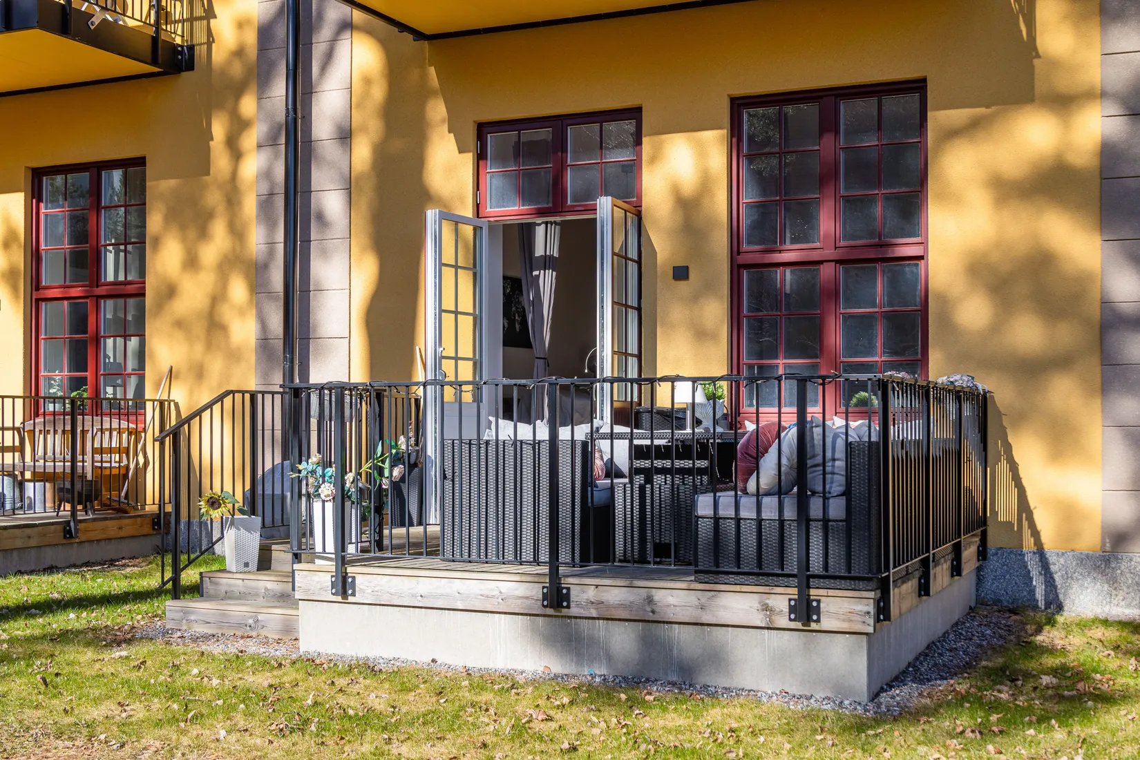 Bostadsrätt, Östra Kasernvägen 3C, Rindö, Vaxholm