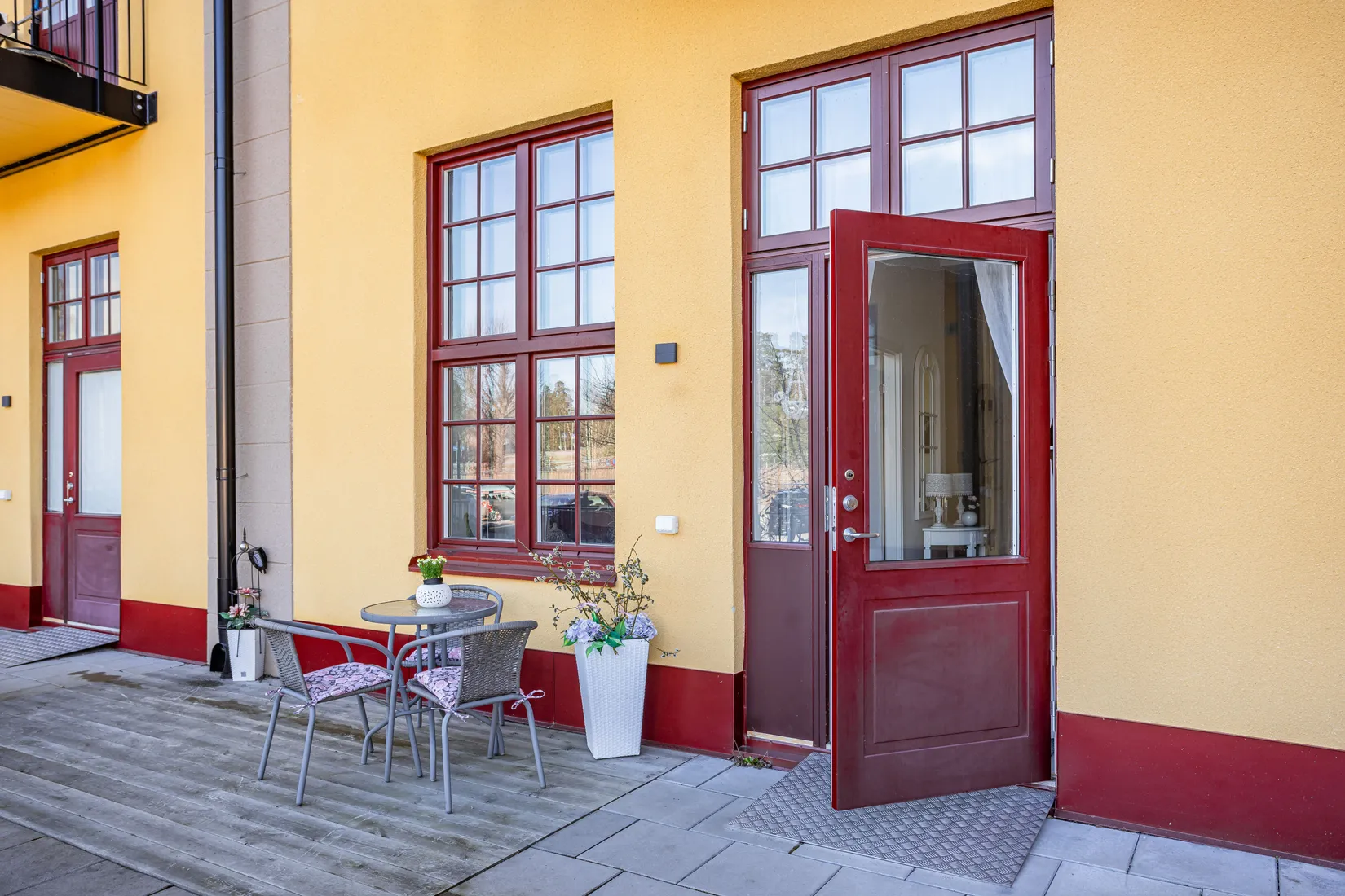 Bostadsrätt, Östra Kasernvägen 3C, Rindö, Vaxholm