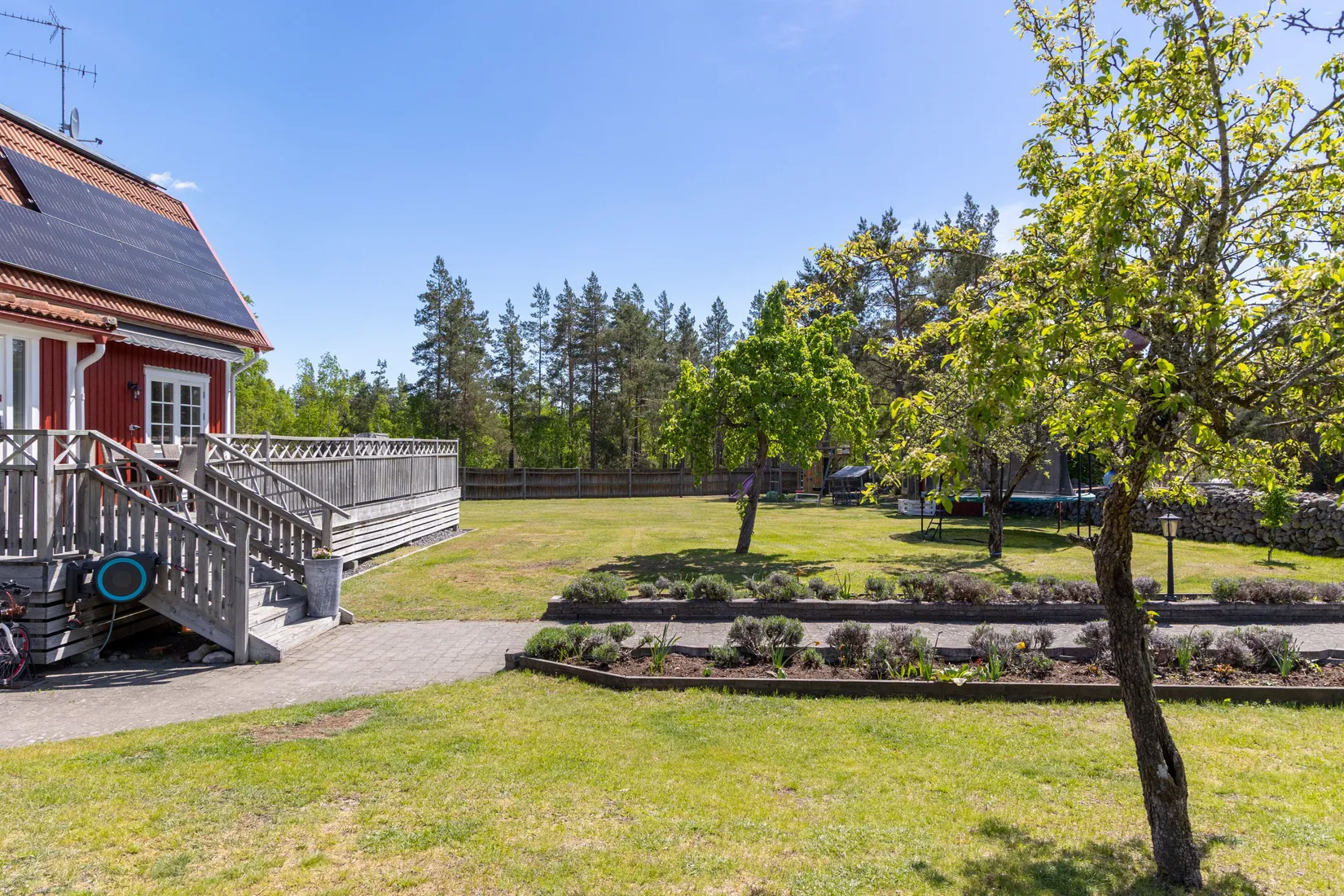 Villa, Århult 14, Århult, Oskarshamn