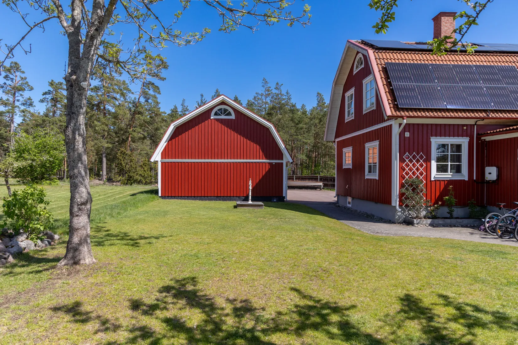 Villa, Århult 14, Århult, Oskarshamn