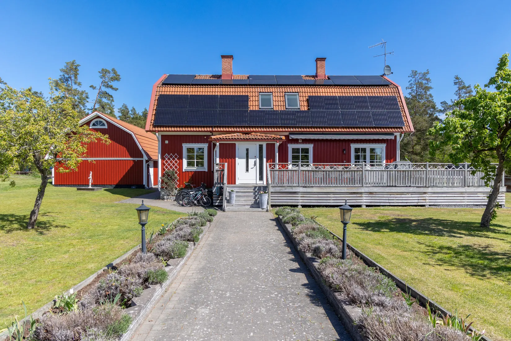 Villa, Århult 14, Århult, Oskarshamn
