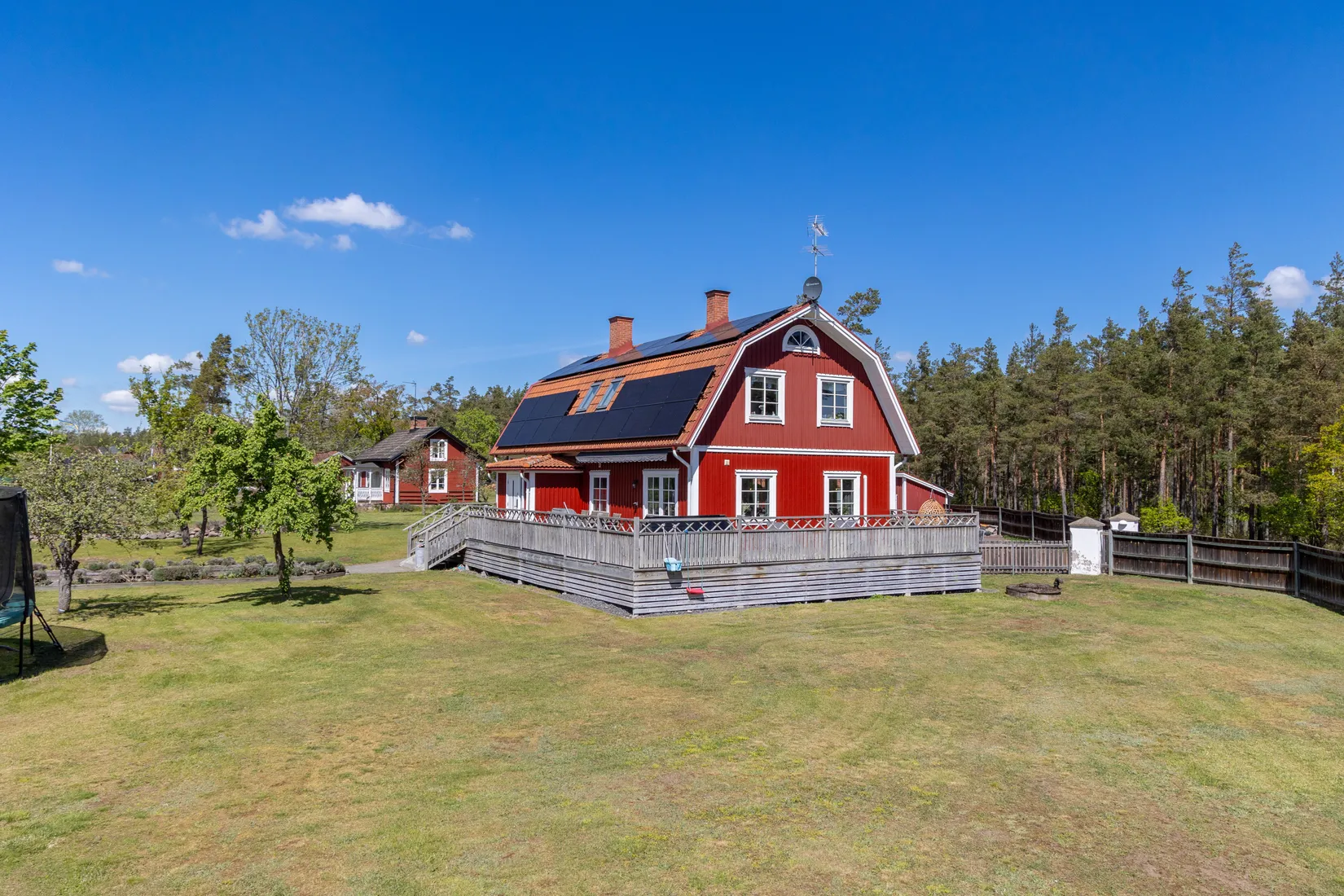 Villa, Århult 14, Århult, Oskarshamn