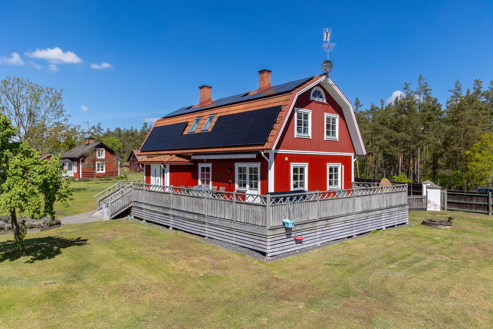 Villa, Århult 14, Århult, Oskarshamn