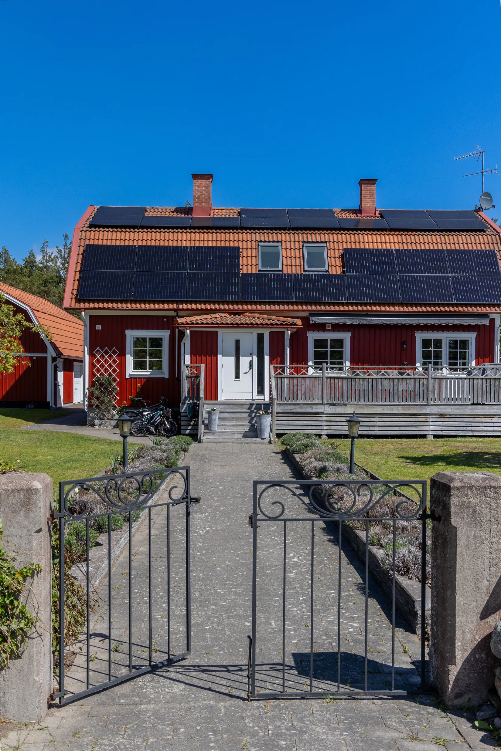 Villa, Århult 14, Århult, Oskarshamn