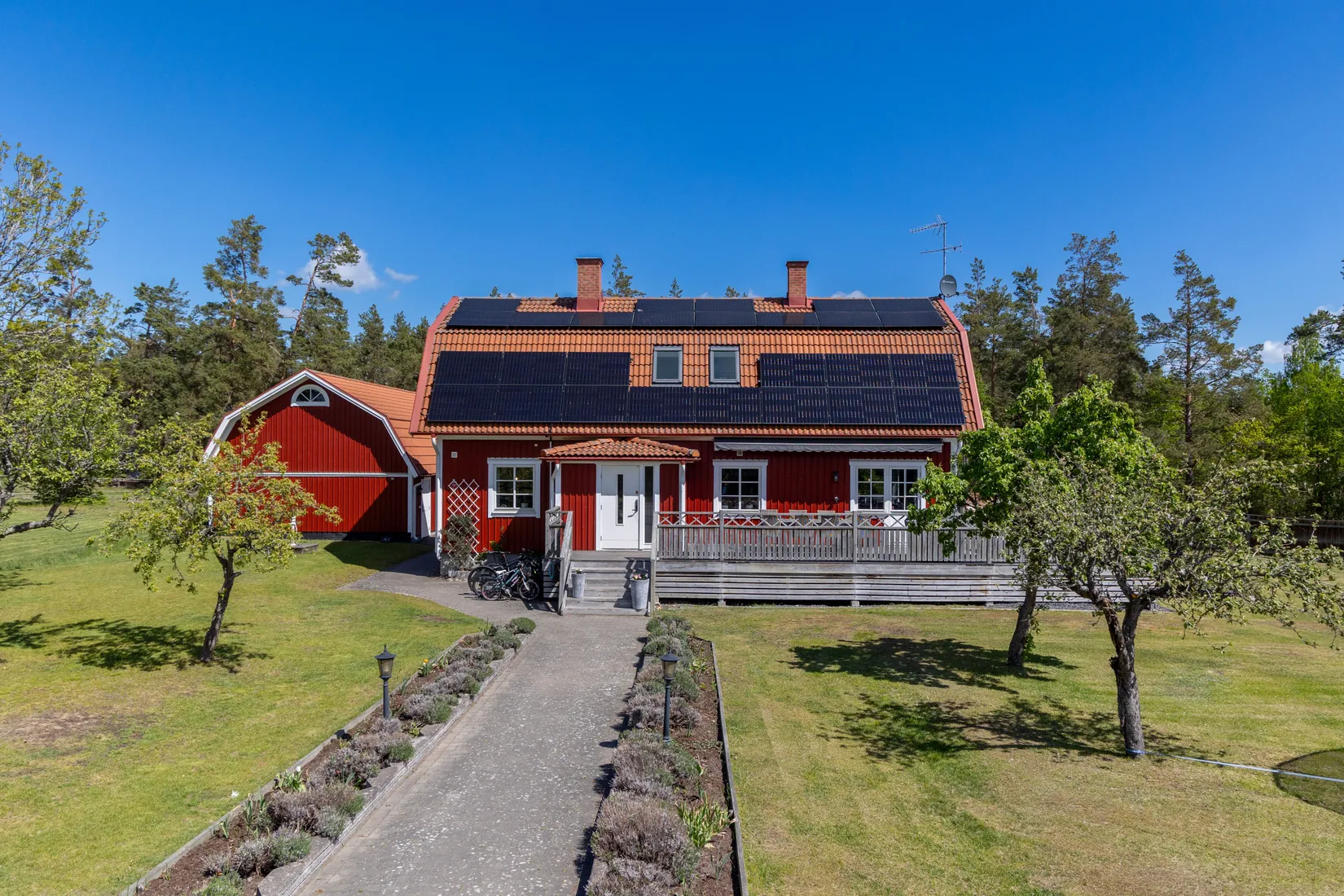 Villa, Århult 14, Århult, Oskarshamn