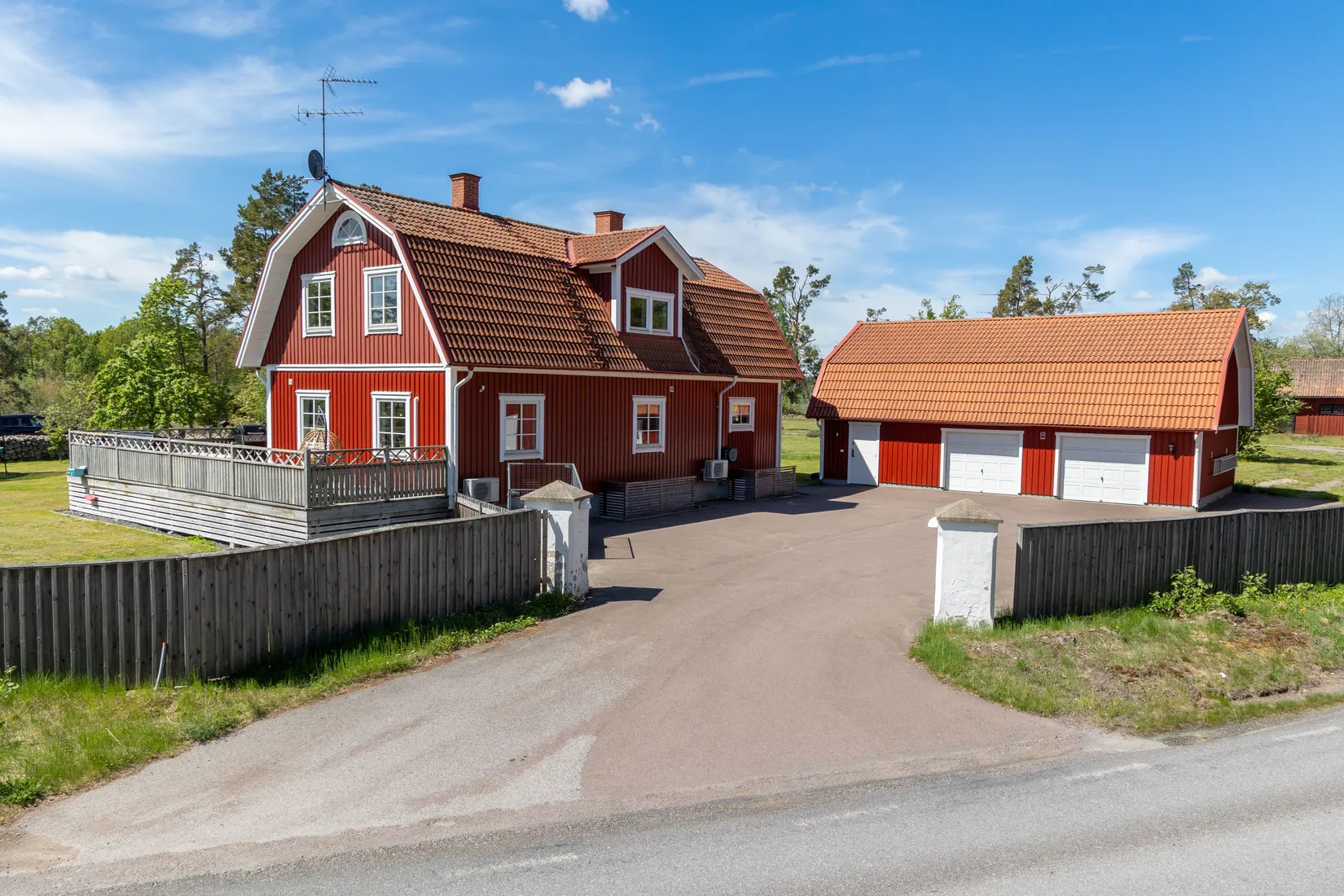 Villa, Århult 14, Århult, Oskarshamn