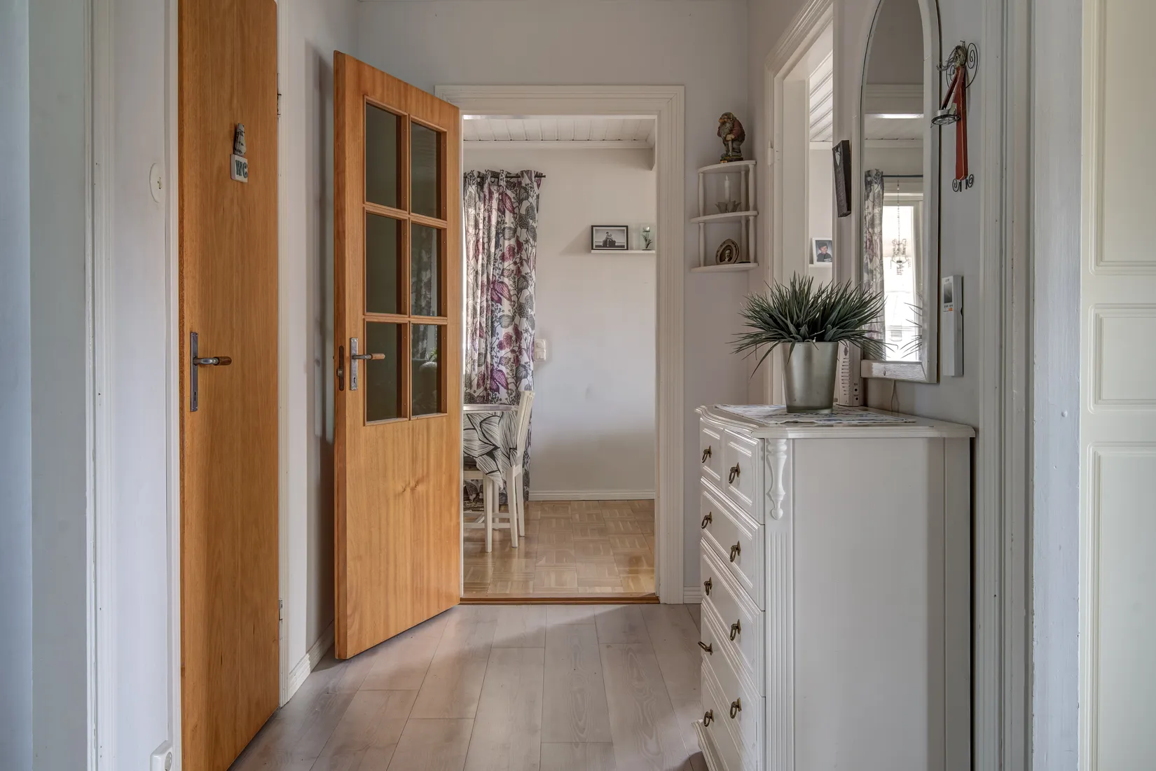 Villa, Bodbysund 94, Skellefteå