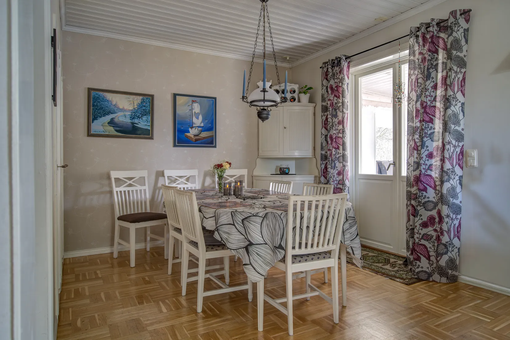 Villa, Bodbysund 94, Skellefteå