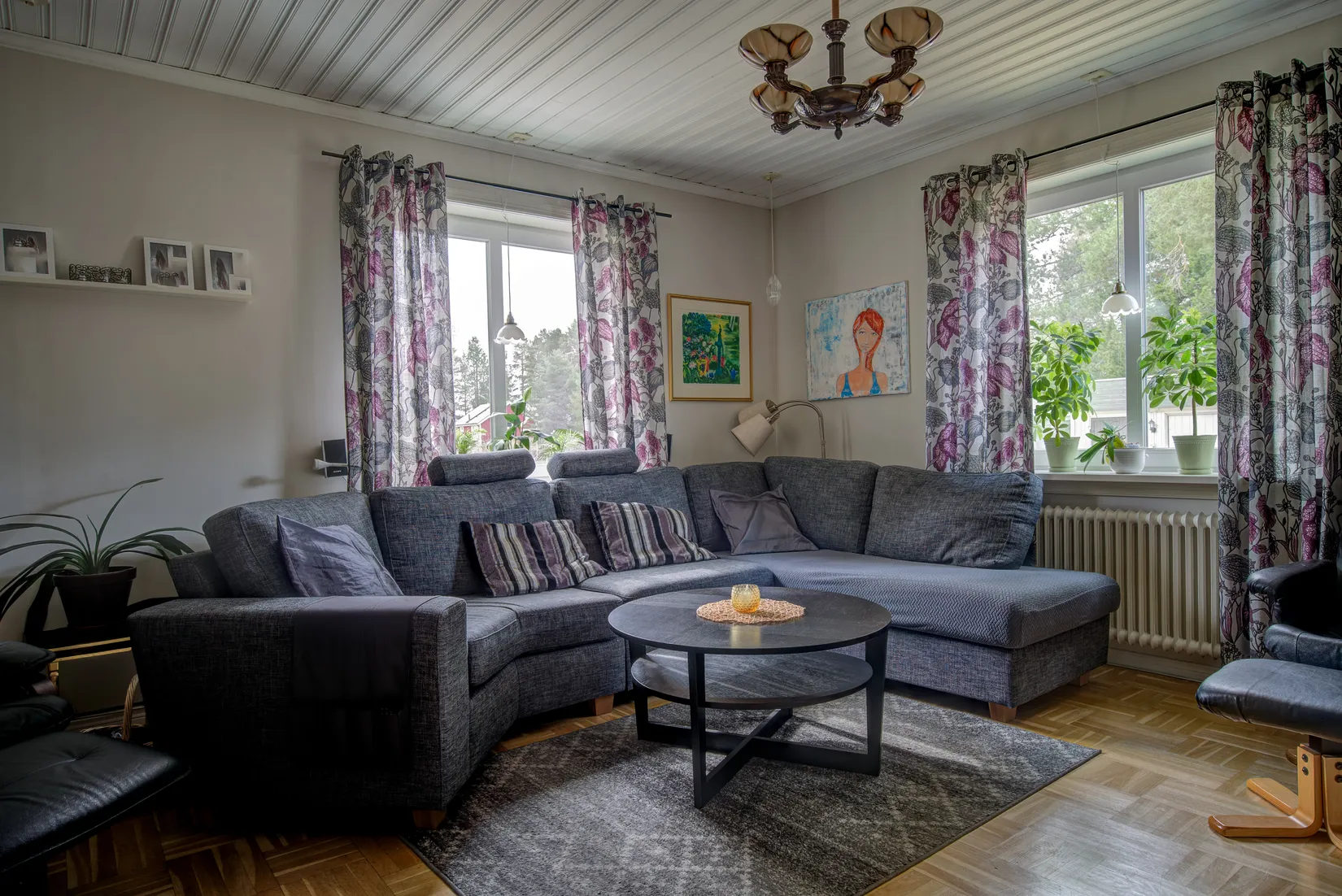 Villa, Bodbysund 94, Skellefteå