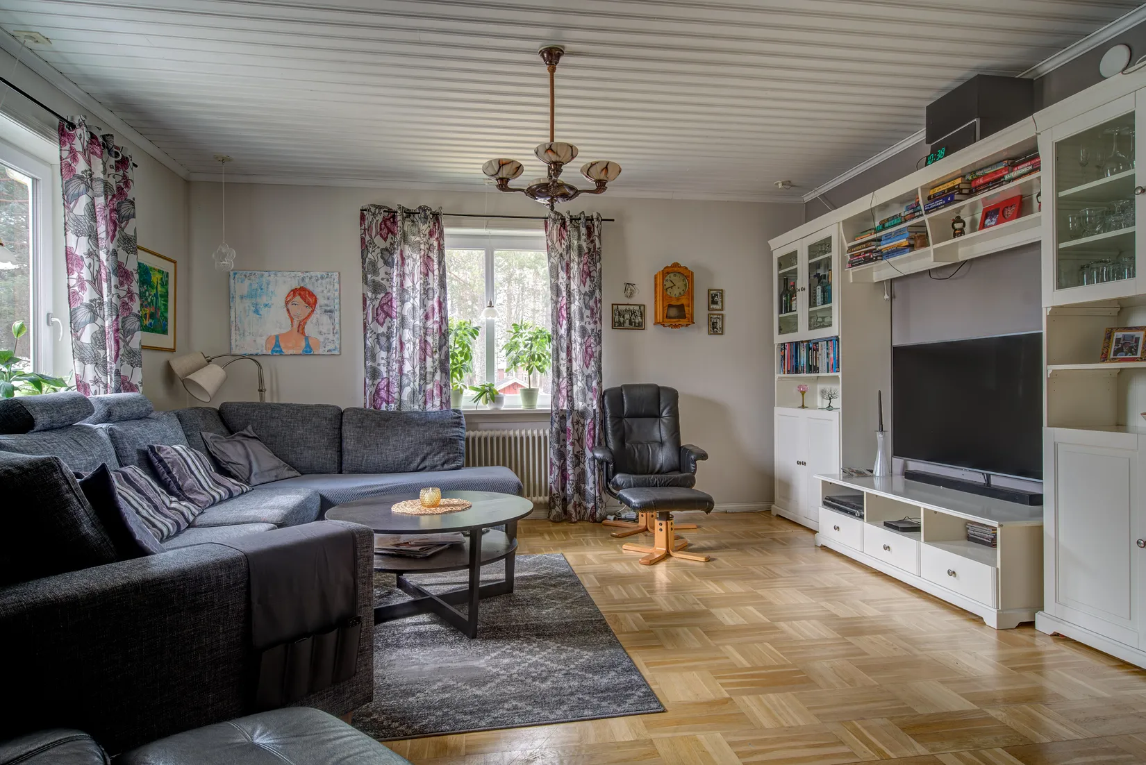 Villa, Bodbysund 94, Skellefteå