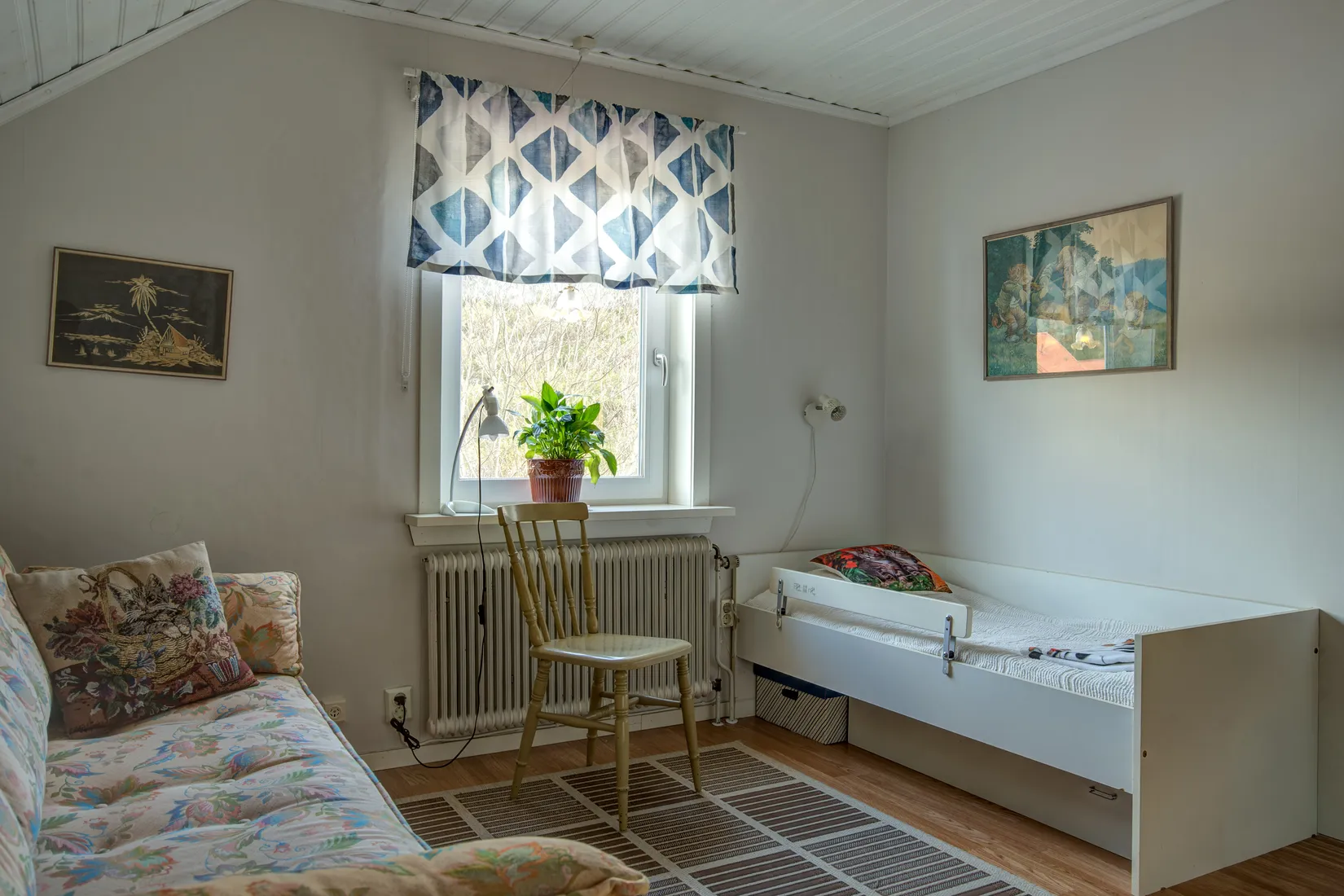 Villa, Bodbysund 94, Skellefteå