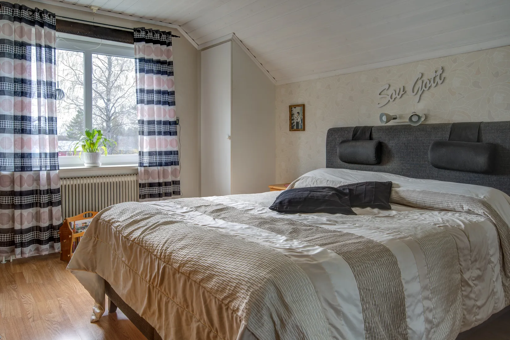 Villa, Bodbysund 94, Skellefteå